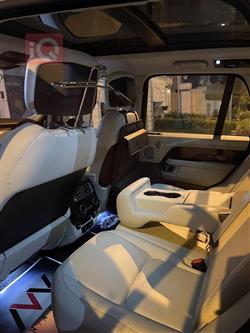 Land Rover Range Rover Vogue